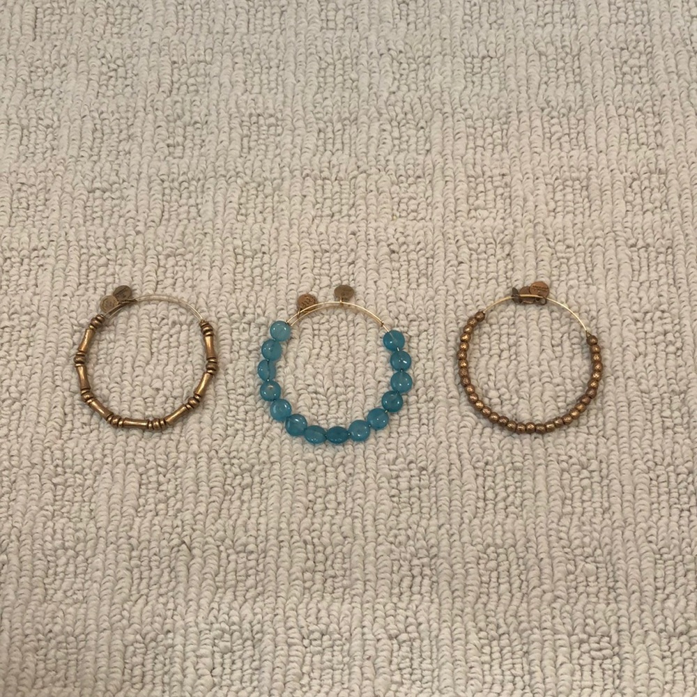 Gold Bracelets
